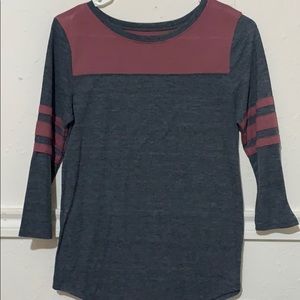 Long sleeve shirt